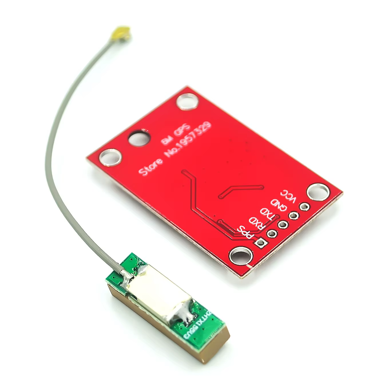 GY-NEO6MV2 NEO6MV2 NEO-7M NEO-8M nouveau module GPS avec contrôle de vol contrôle de vol EEPROM MWC APM2.5 grande antenne