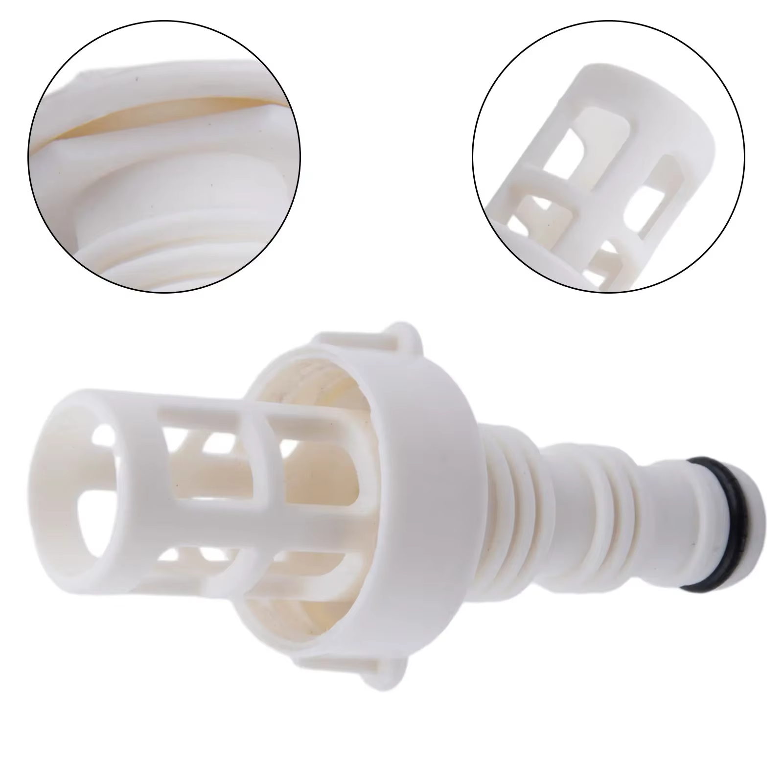 Adaptateur INTEX pour raccordement de tuyau d'arrosage