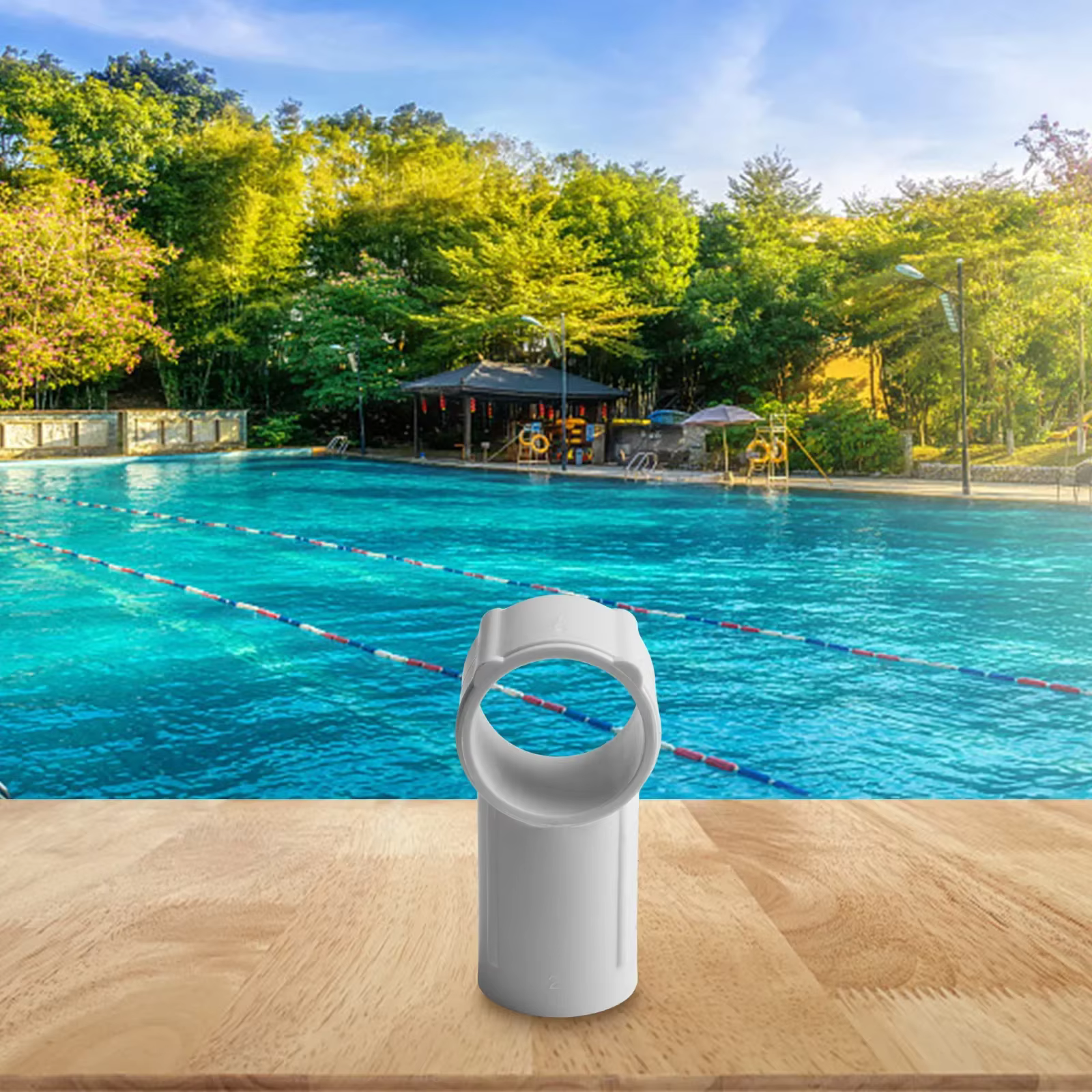 Pièces de rechange pour piscine