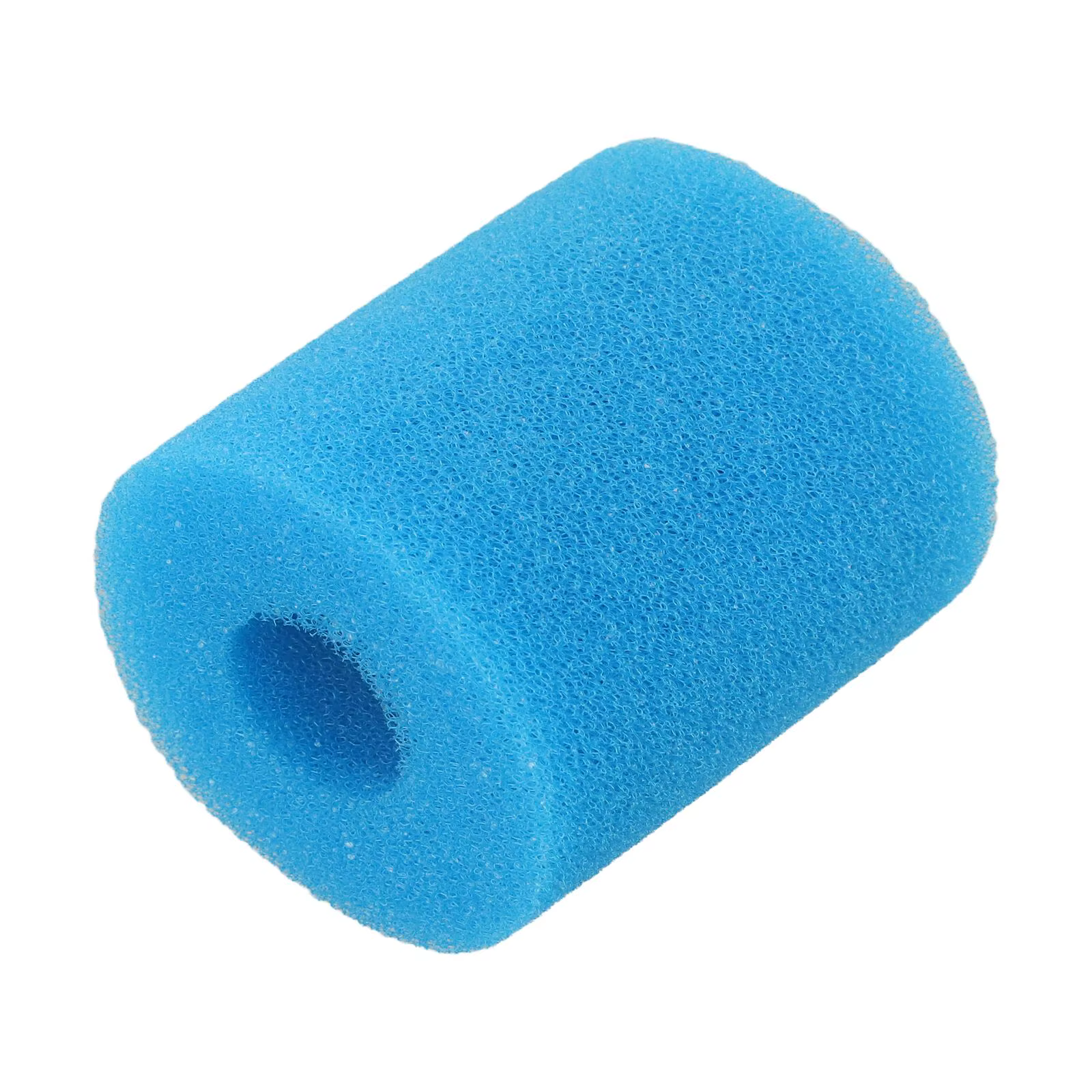 Éponge filtrante de piscine en Bio mousse réutilisable