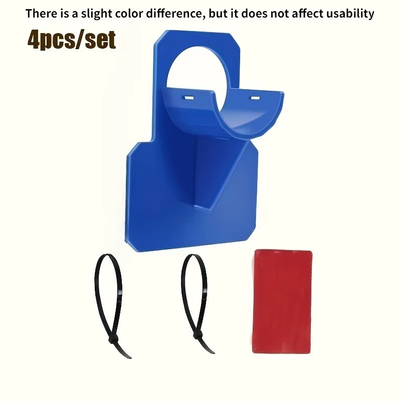 1 ensemble de supports pour tuyau de piscine - Empêche