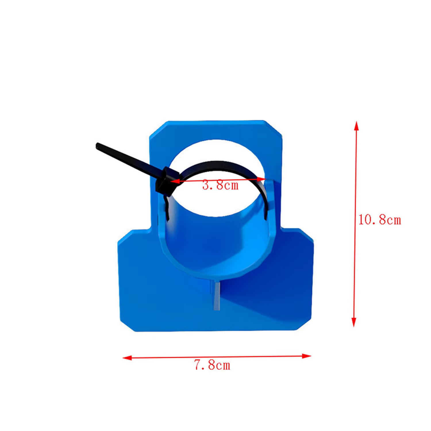 Support de tuyau en fibre pour piscine hors sol Intex