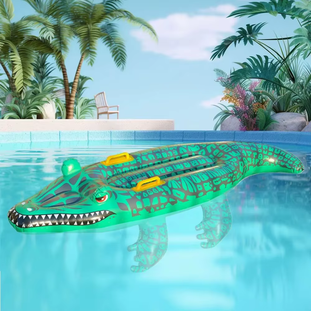 Jouets gonflables d'été pour piscine