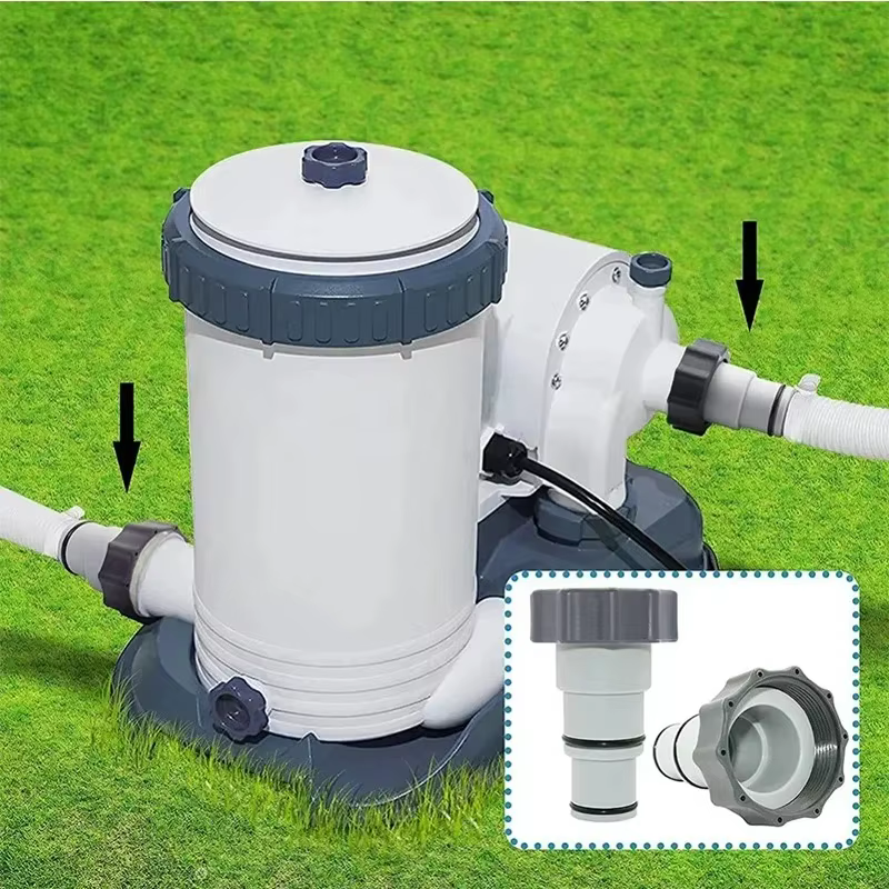 Intex – adaptateur de tuyau de piscine