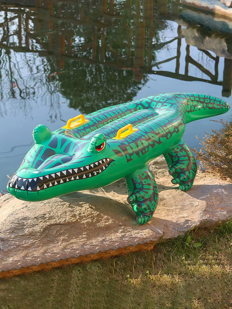 Jouets gonflables d'été pour piscine