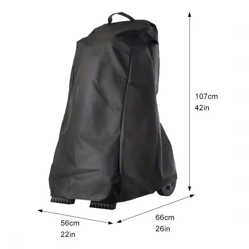 Housse de protection pour nettoyeur de piscine en tissu Oxford