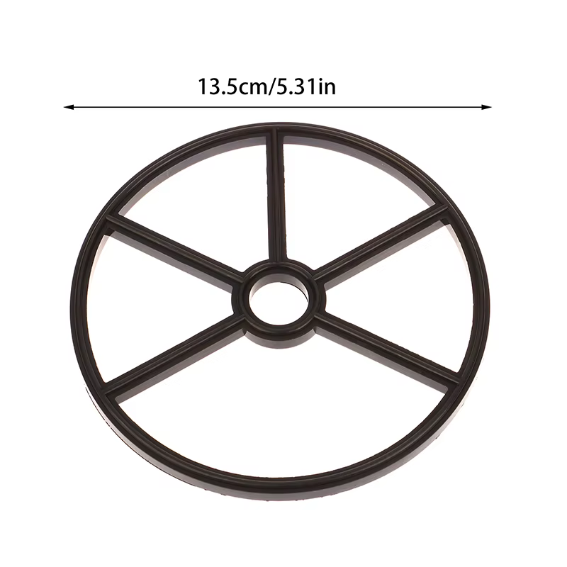 Joint de Valve de filtre de piscine Multiport à 4 branches