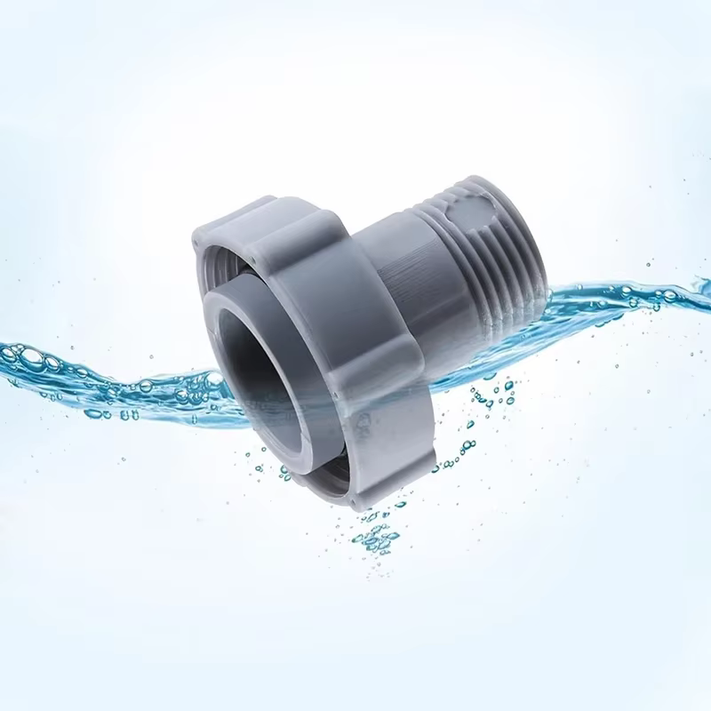 Connecteur de raccord de vidange de piscine pour piscines P6A1420
