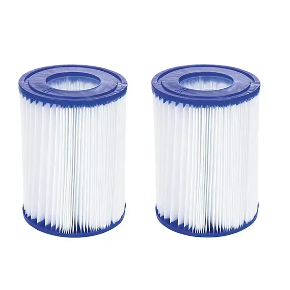 Élément filtrant de piscine pour pompe filtrante