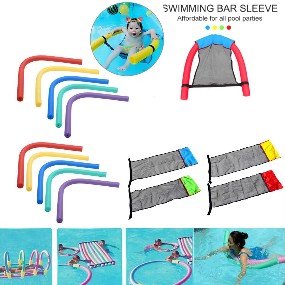 Bâton de nouilles de piscine pour enfants