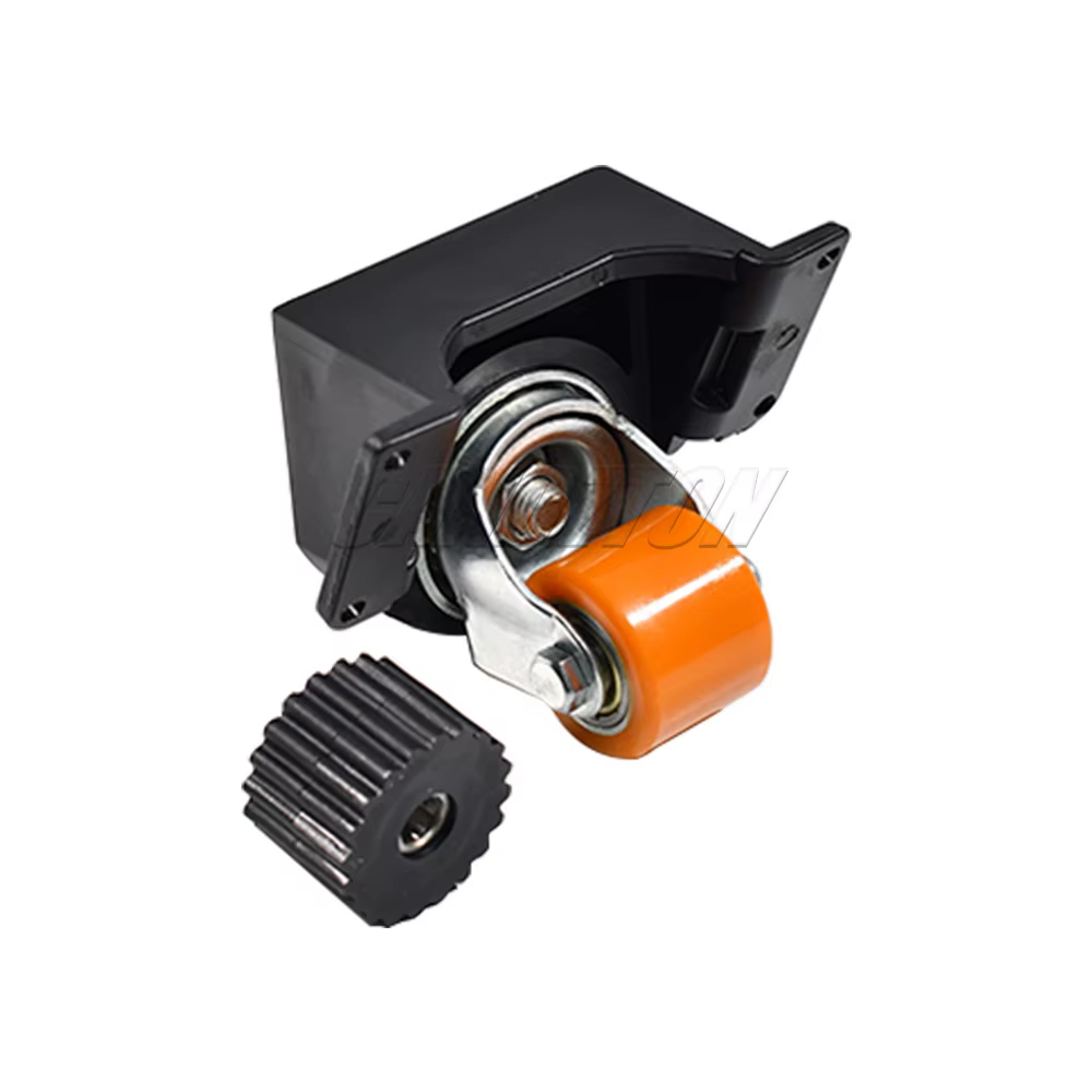 Nouvelle roue arrière entièrement rotative à 360 degrés pour tondeuse robot Husqvarna Gardena R38Li R40Li R45Li R50Li Flymo