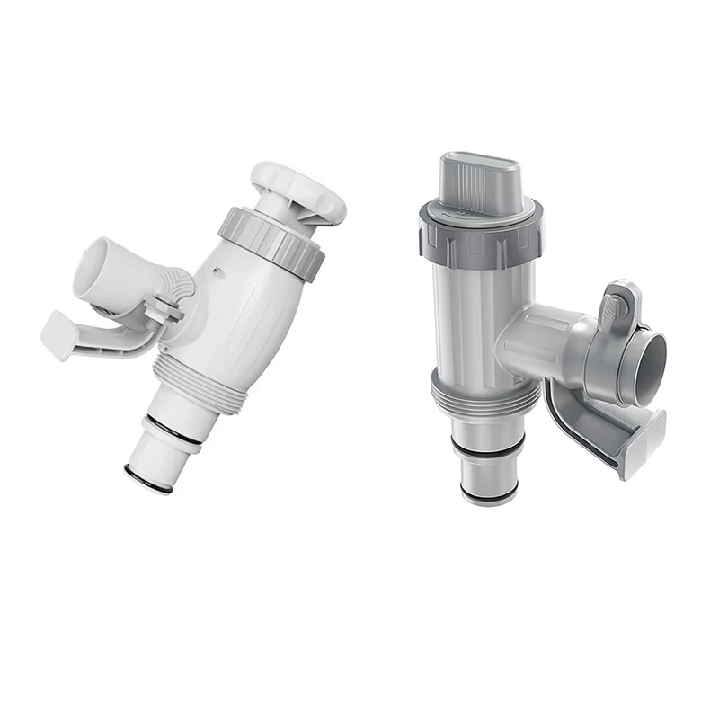 Adaptateur de tuyau de piscine