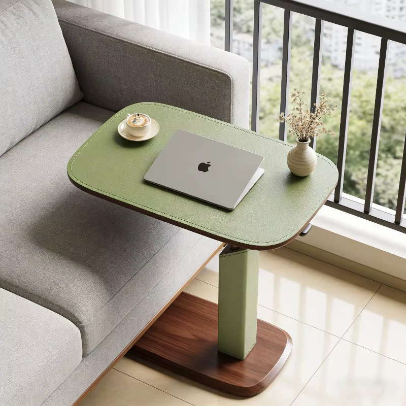 Table d'appoint de salon, table de chevet, console, table basse, table d'appoint mignonne, table d'appoint de style Mid-Century, Wohnzimmertisch, mobilier intelligent