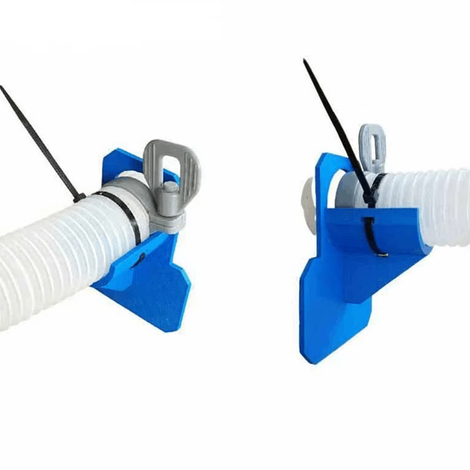 Support de tuyau en fibre pour piscine hors sol Intex