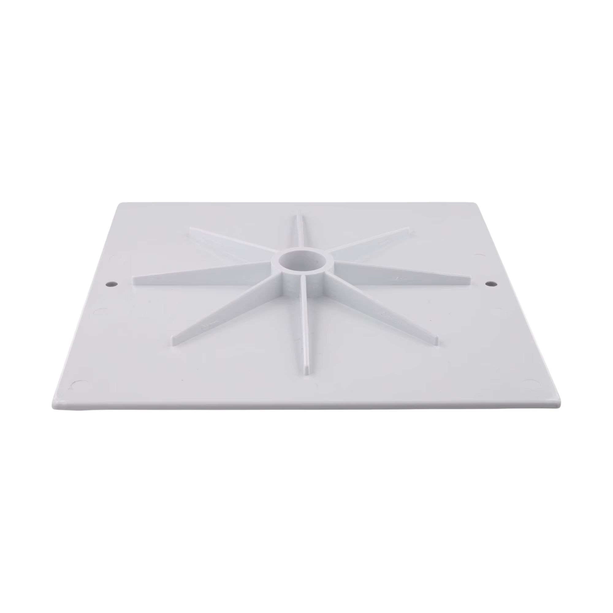Pour SP1083 Pour HAYWARD SP1082 Couverture de piscine enterrée Protection contre les débris blancs Installation sans tracas