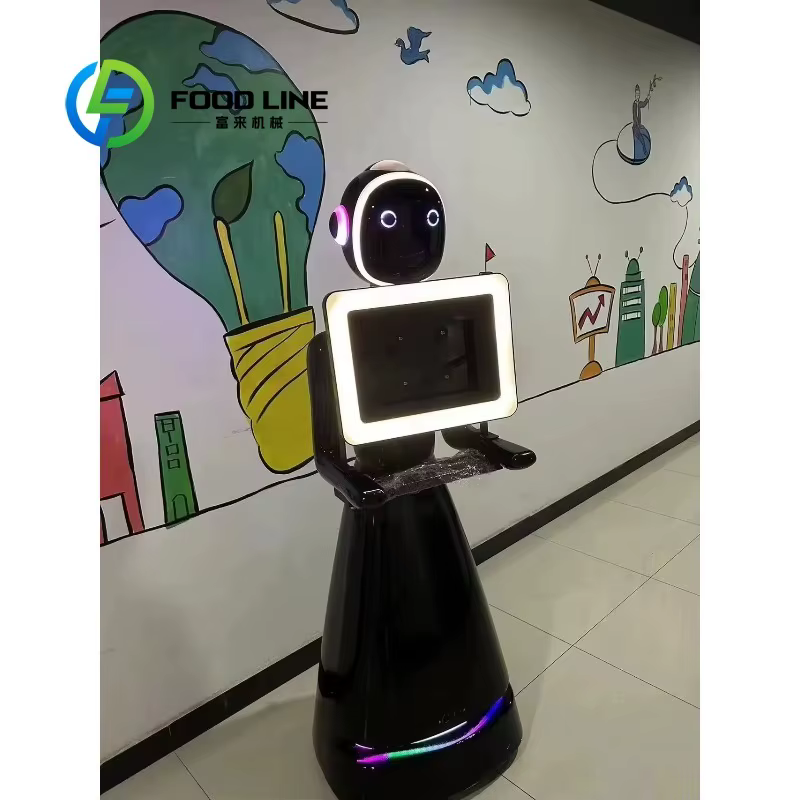 Photomaton robotisé automatisé personnalisé avec caméra haute vitesse pour les mariages, les fêtes et la location d'événements commerciaux