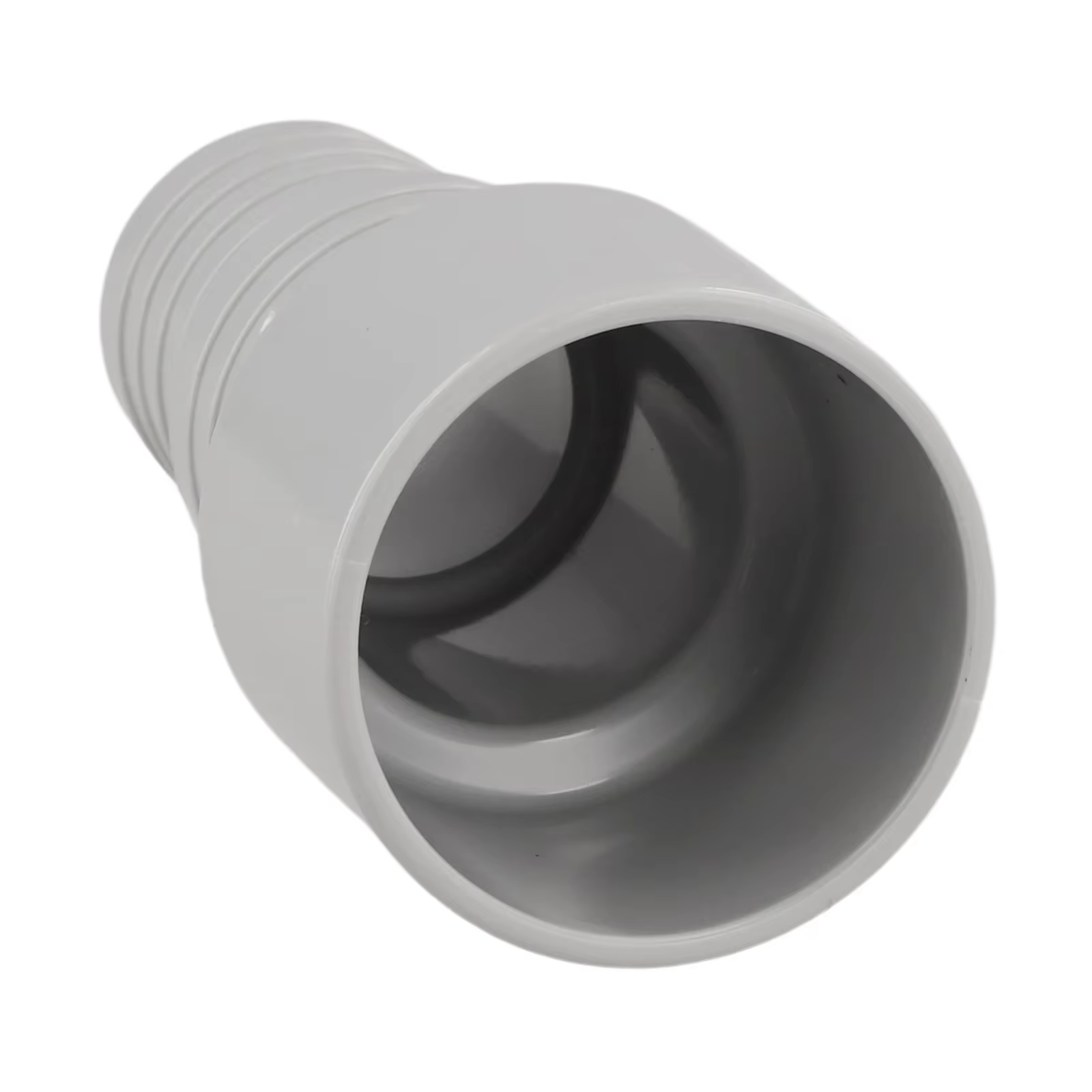Adaptateur de tuyau de pompe de piscine 50 mm Connecteur pour tuyaux de diamètre intérieur 32/38 mm Conçu pour une