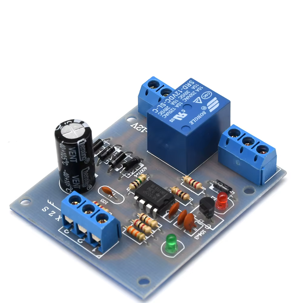 Capteur de contrôleur de niveau d'eau liquide 9V-12V