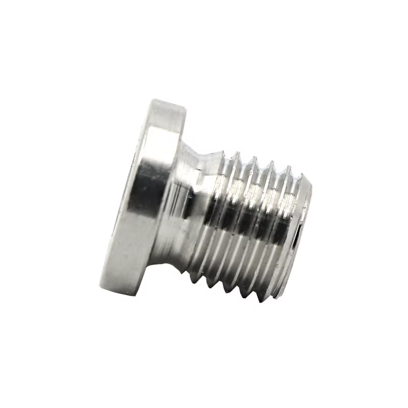 Bouchon de vidange d'huile moteur avec rondelle, pour Polaris ATV ou UTV RZR Sportsman Ranger ACE Scrambler 7052306   et 5812232