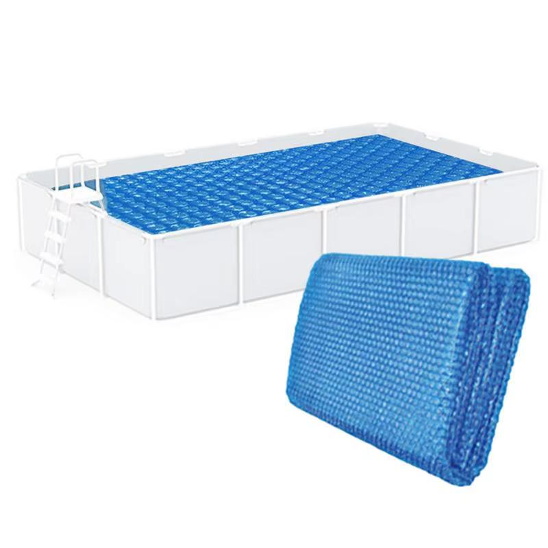 Couverture solaire pour piscine