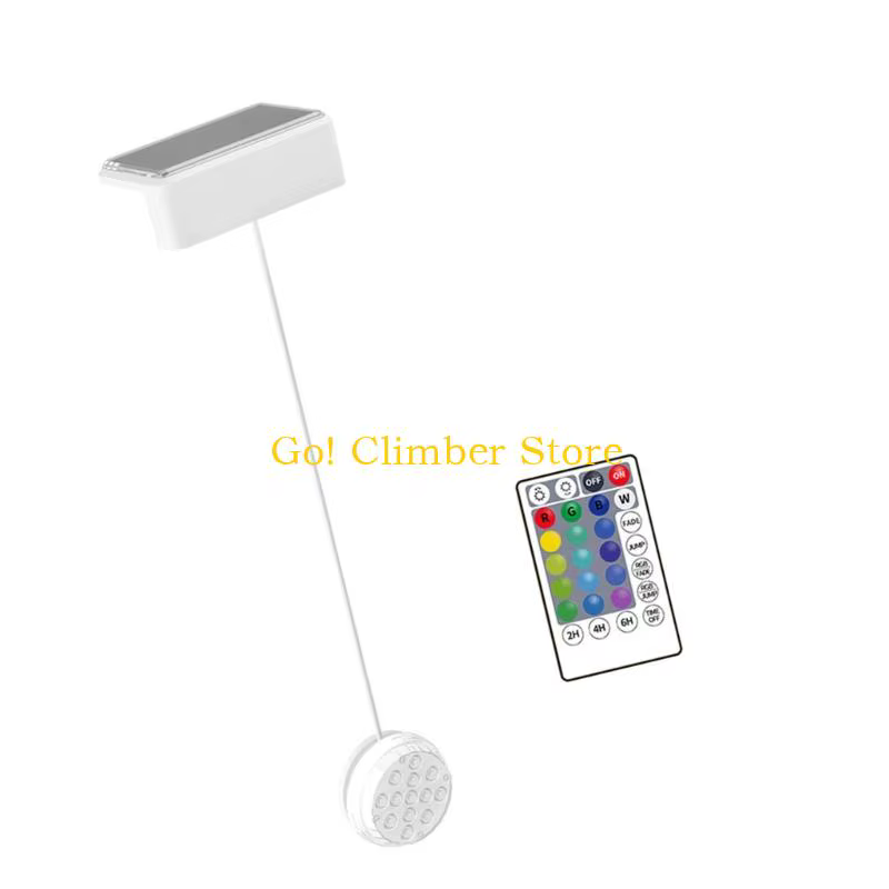 Lumière piscine actionnée Q84C LED avec l'évaluation imperméable IP68 13LED