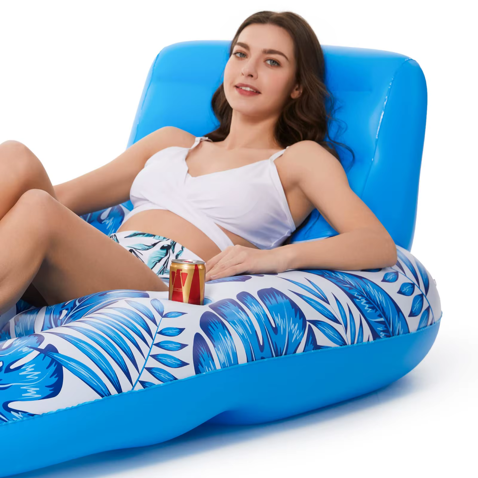 Flotteur de piscine gonflable adulte-flotteurs