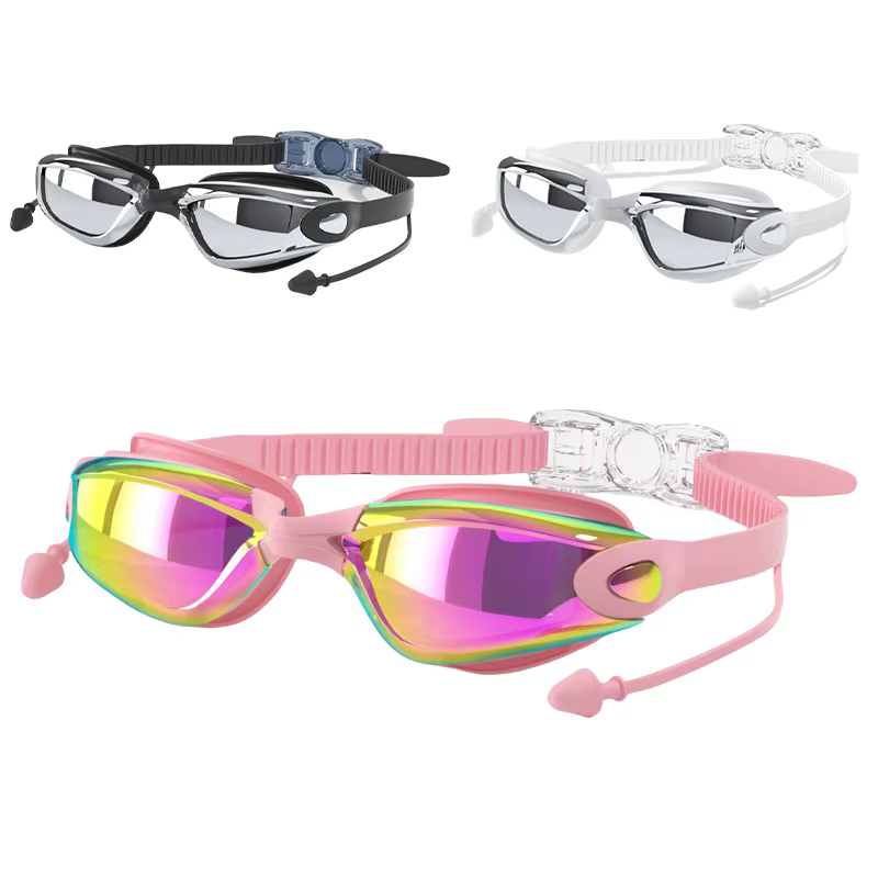 Lunettes de natation d'entraînement pour piscine