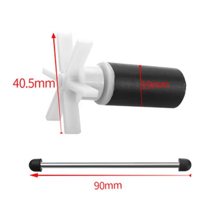 Pour Lay Z Spa pompe à eau turbine Rotor avec Kit de joint gratuit