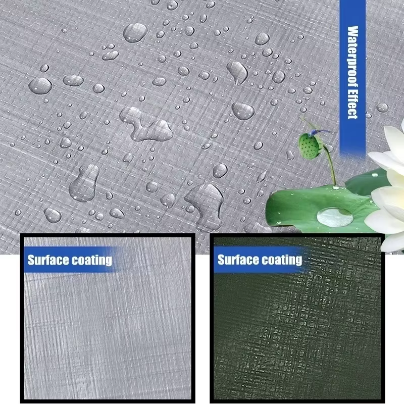 Bâche de jardin imperméable