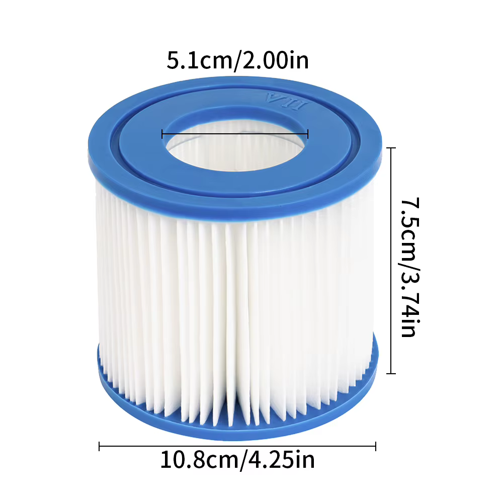 Filtre pour cartouche filtrante de piscine de Type VII 58283E
