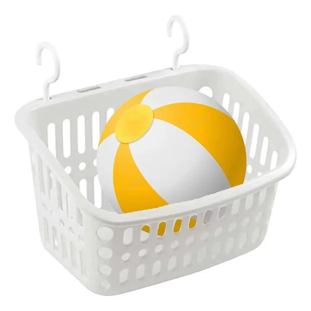 Panier de rangement pour piscine