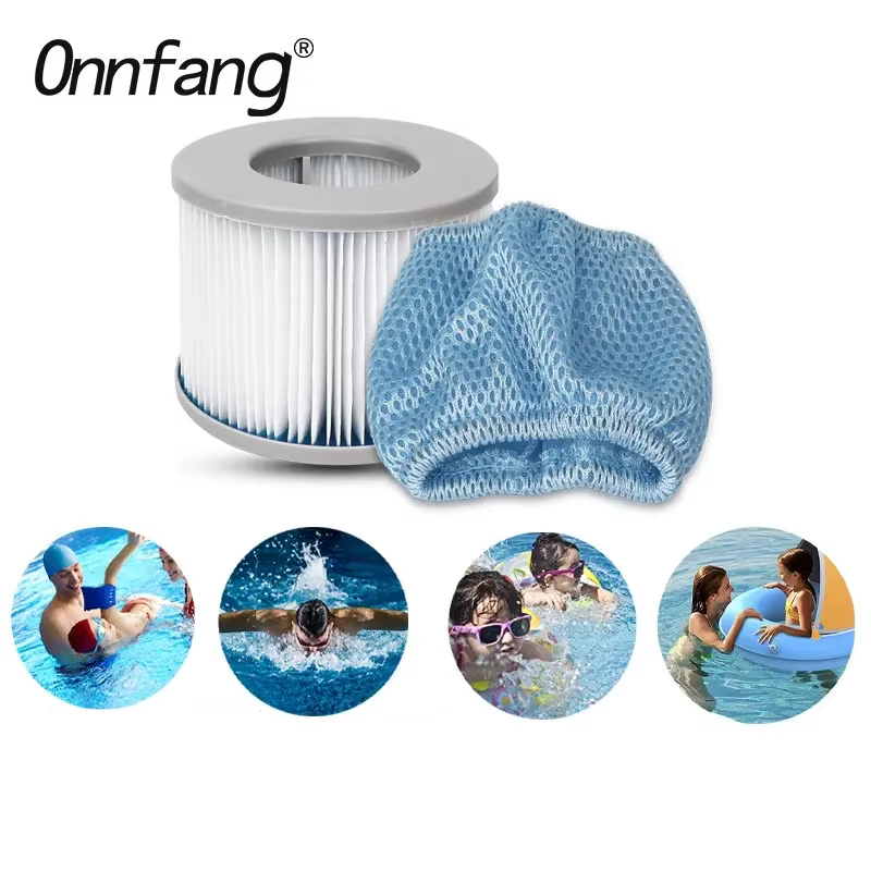 Mspa-Cartouche et filtre de protection pour piscines et bains chauds