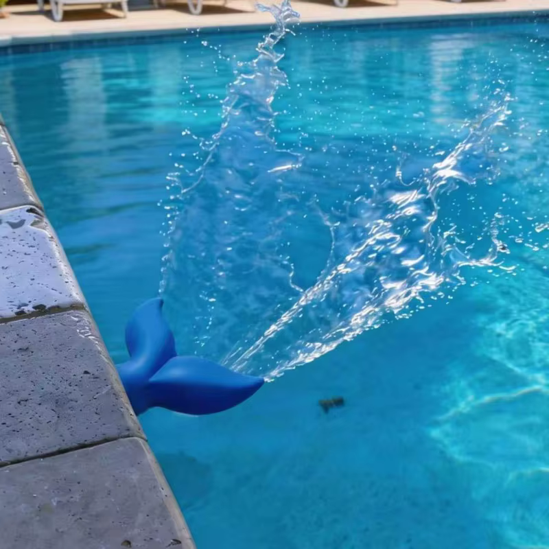 1 pièce - Fontaine d'aération universelle pour piscine de 3/4 pouce - Abaisse la température de l'eau