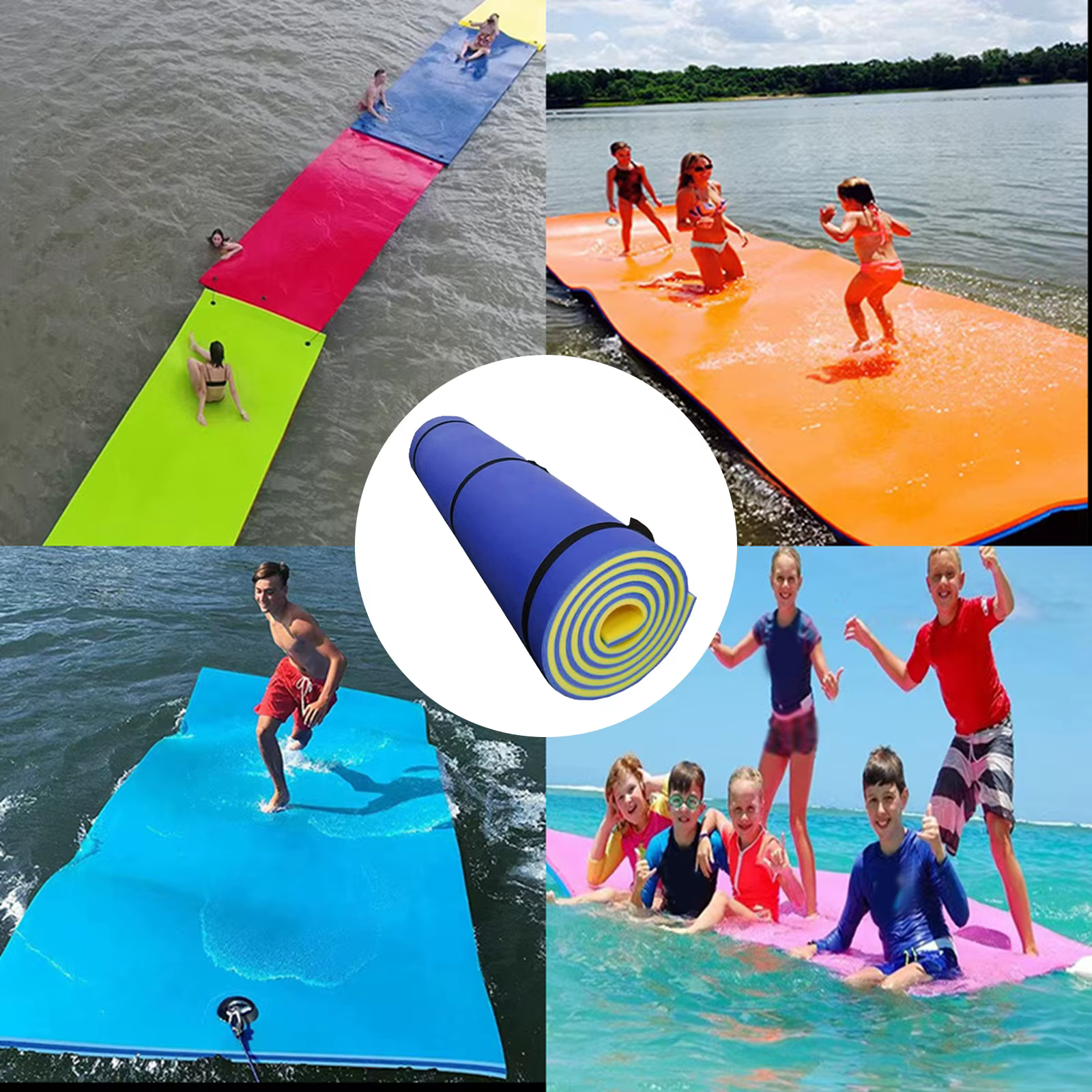 Water Floating Mat