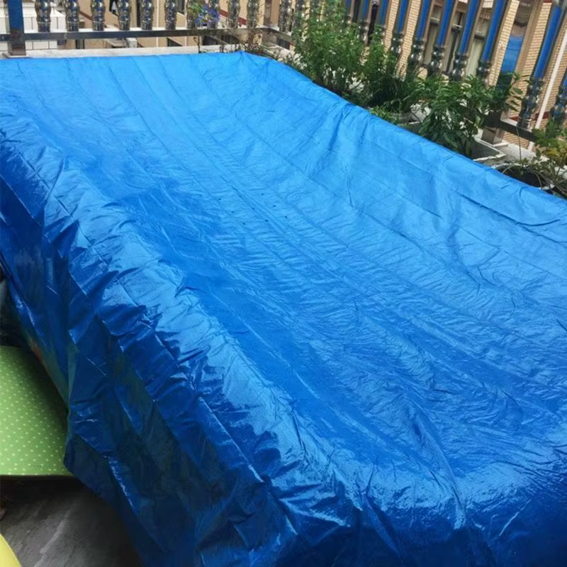 Couvre-filet feuille piscine Couverture