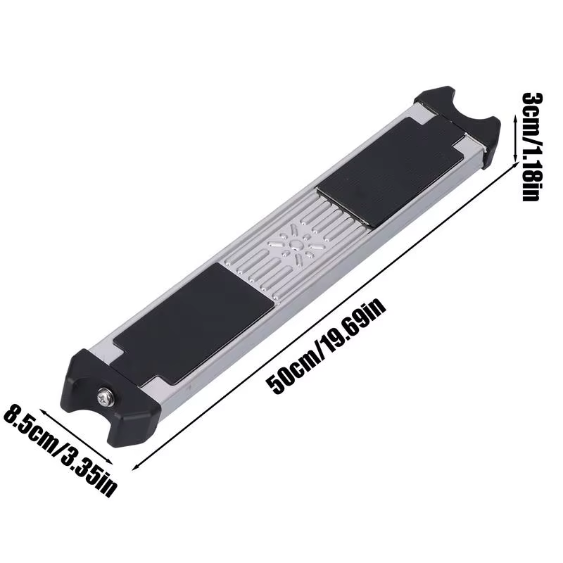 Swimming Pool Ladder Pedals Stainless Steel