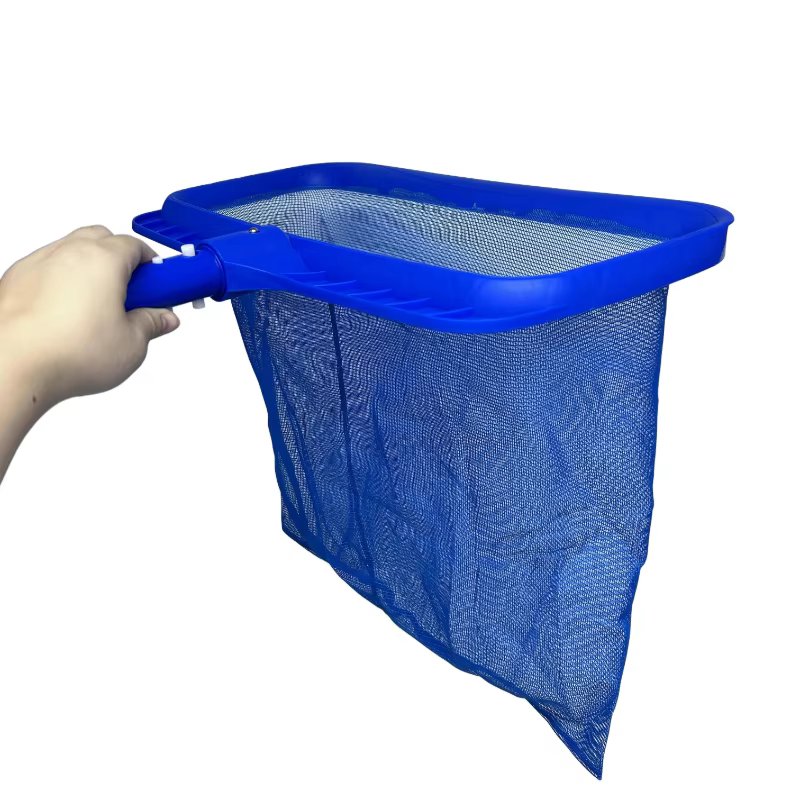Râteau à feuilles de piscine