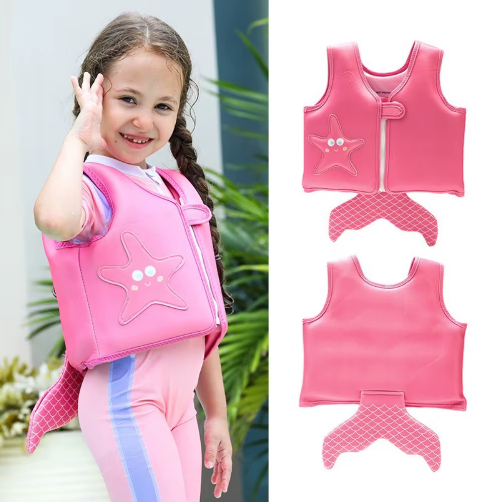 Gilet de flottabilité pour enfants