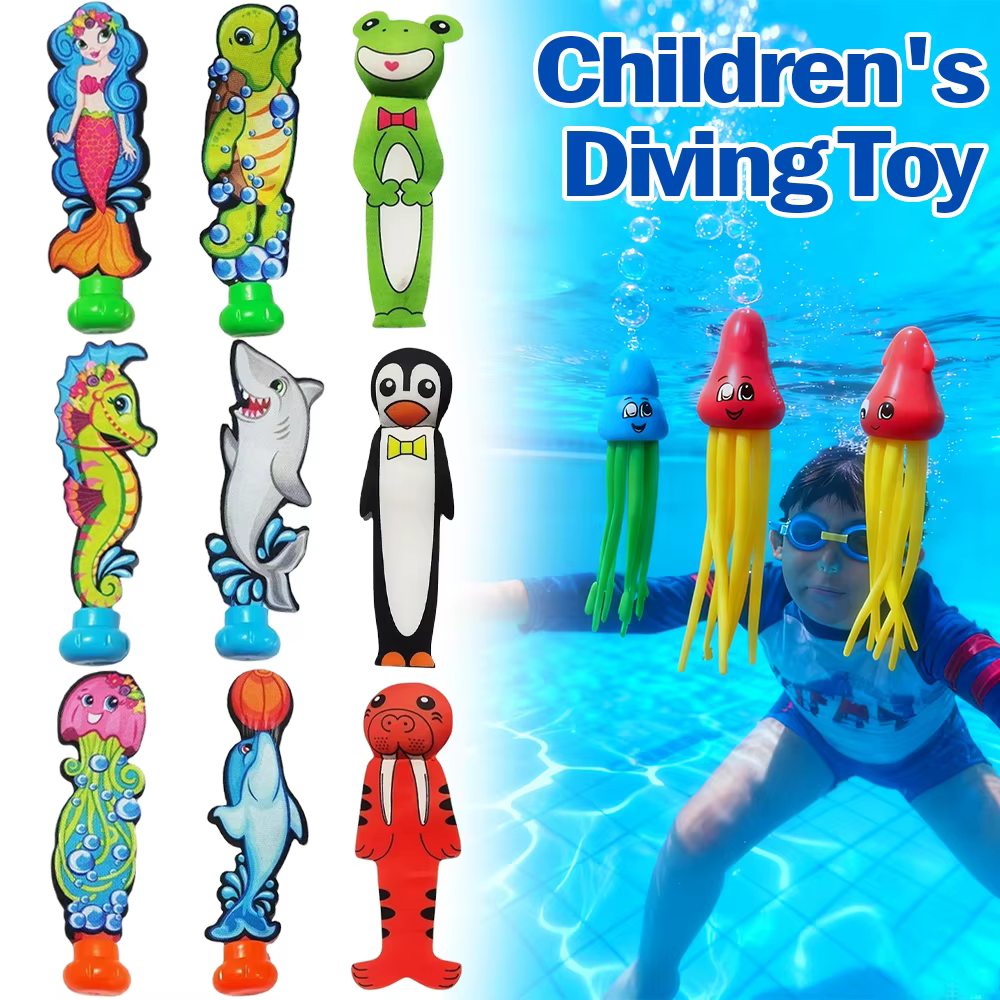 Jouet de plongée pour enfants