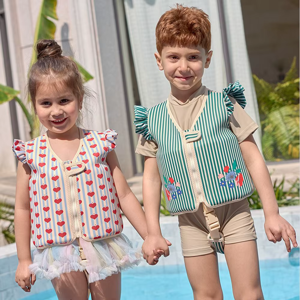 Gilet de flottabilité pour enfants